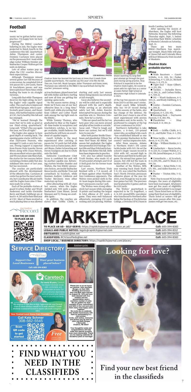 Page B6