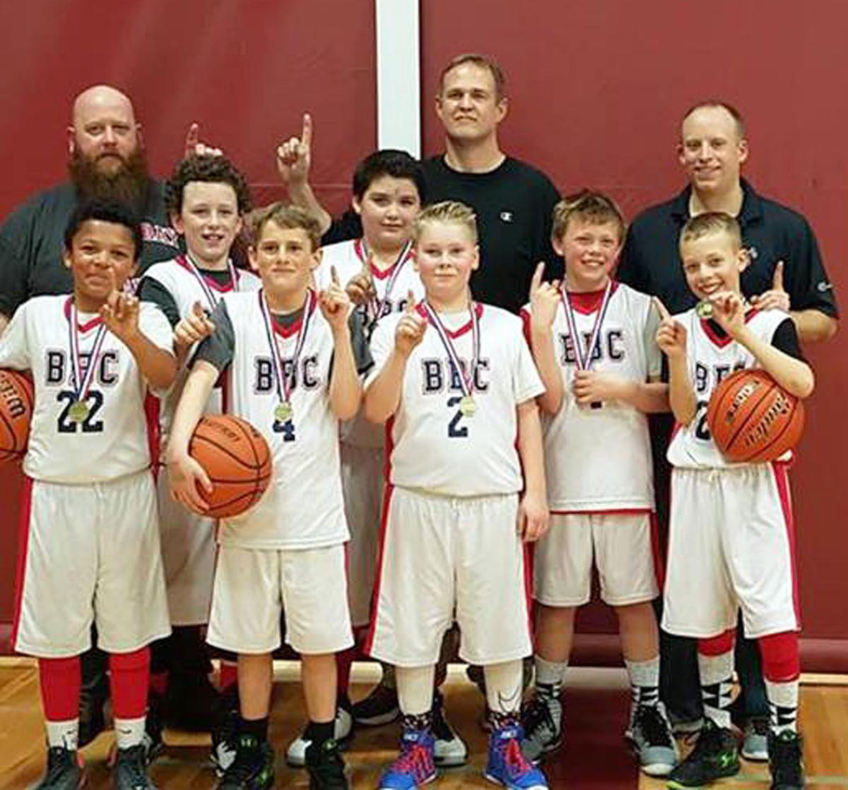 Basketball Club Teaches Youth Fundamentals Of The Game Local