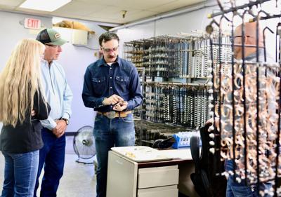 Gov. Gianforte Highlights Job Creators in Southcentral Montana on 56 County Tour