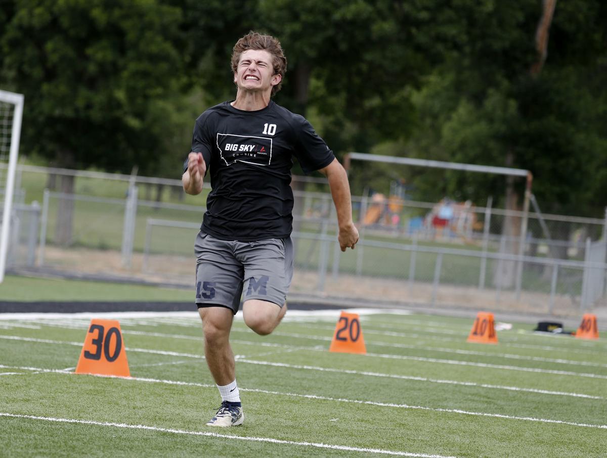 Big Sky Combine