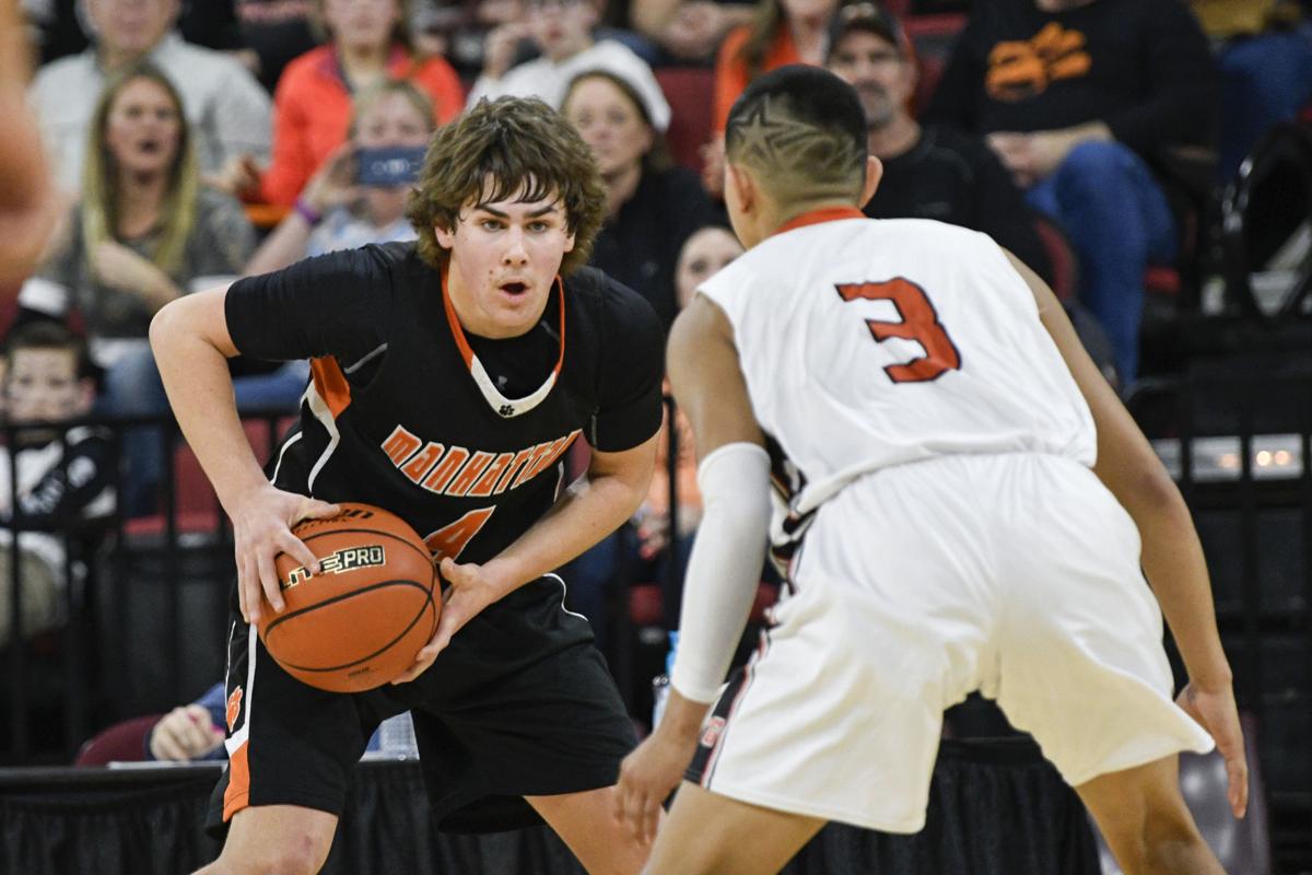 Southern B Divisional semifinal