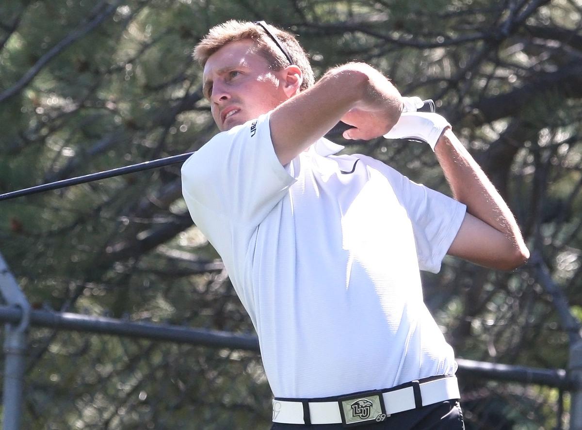 Payton Taylor - Men's State Am