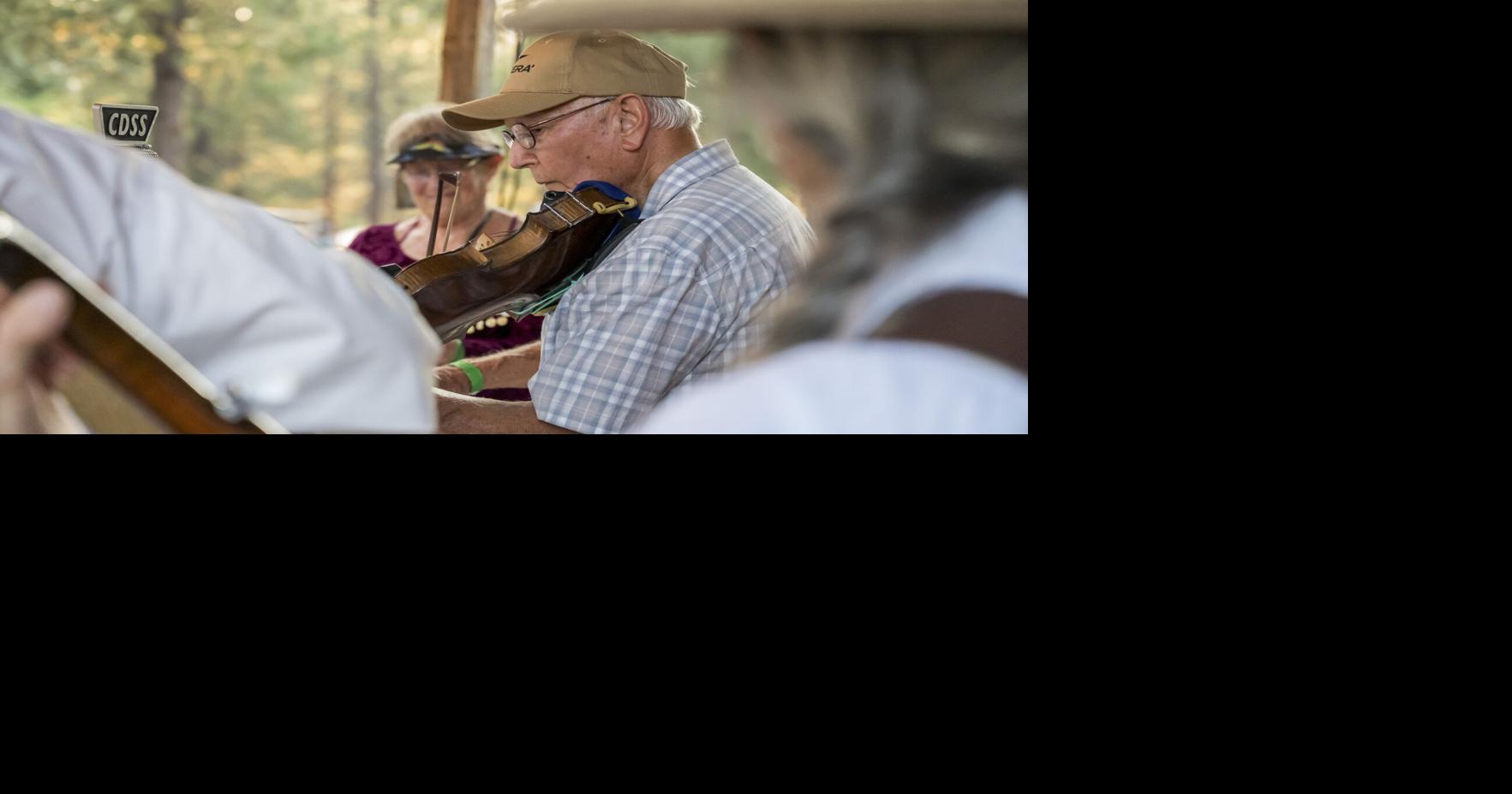 See photos from the final Hardtimes Bluegrass Festival