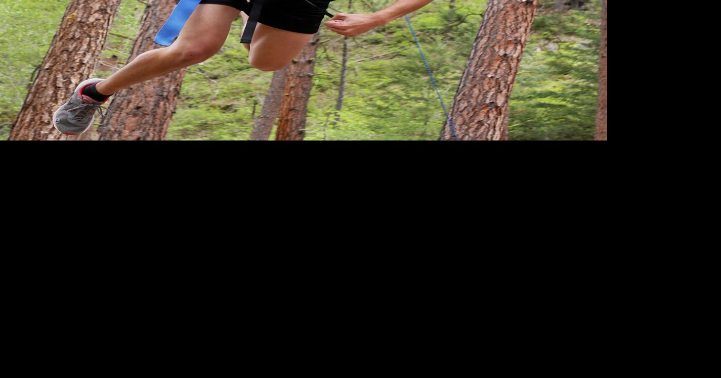 On the ropes: RAC grant improves Trapper Creek Job Corps ropes course