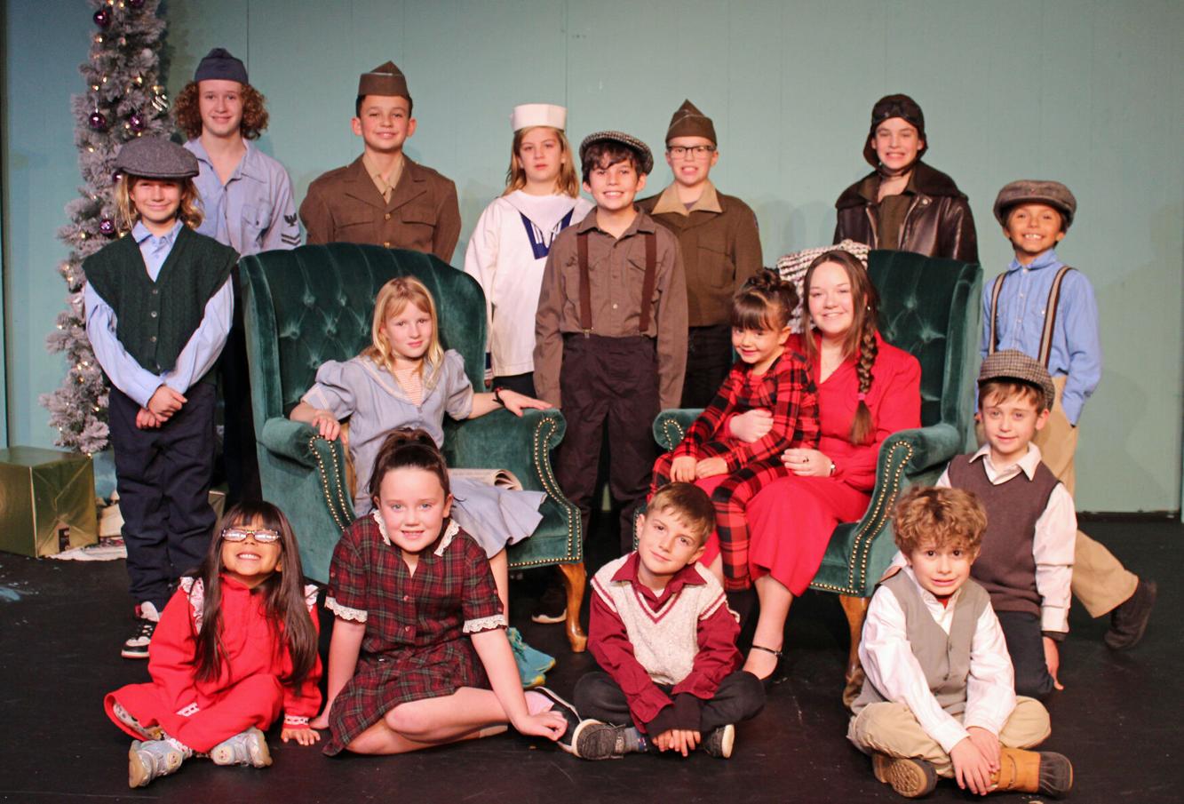 Hamilton Playhouse Children's Christmas Pageant
