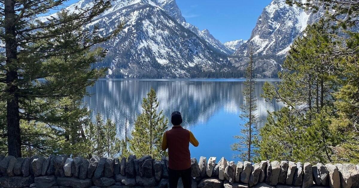 As park fees go to DC, Yellowstone, Grand Teton face $1.5B backlog