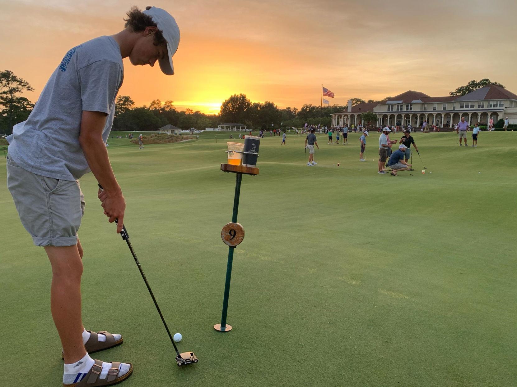 Golf Digest Rates Boyne Golf Academy in Michigan among Best Golf Schools & Academies