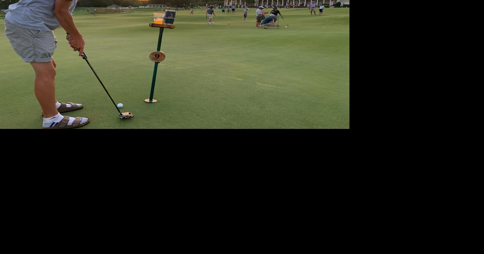 Corvallis golfers play at the National High School Golf Invitational in Pinehurst, North Carolina