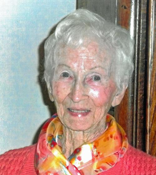 Irene Edna Libick