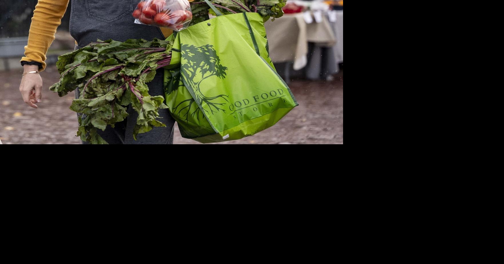 Program gives food stamp users more purchase power when supporting local farmers