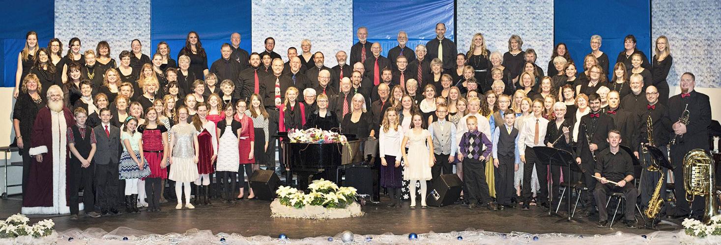 Bitterroot Valley Chorus to perform concert celebrating 44 years of