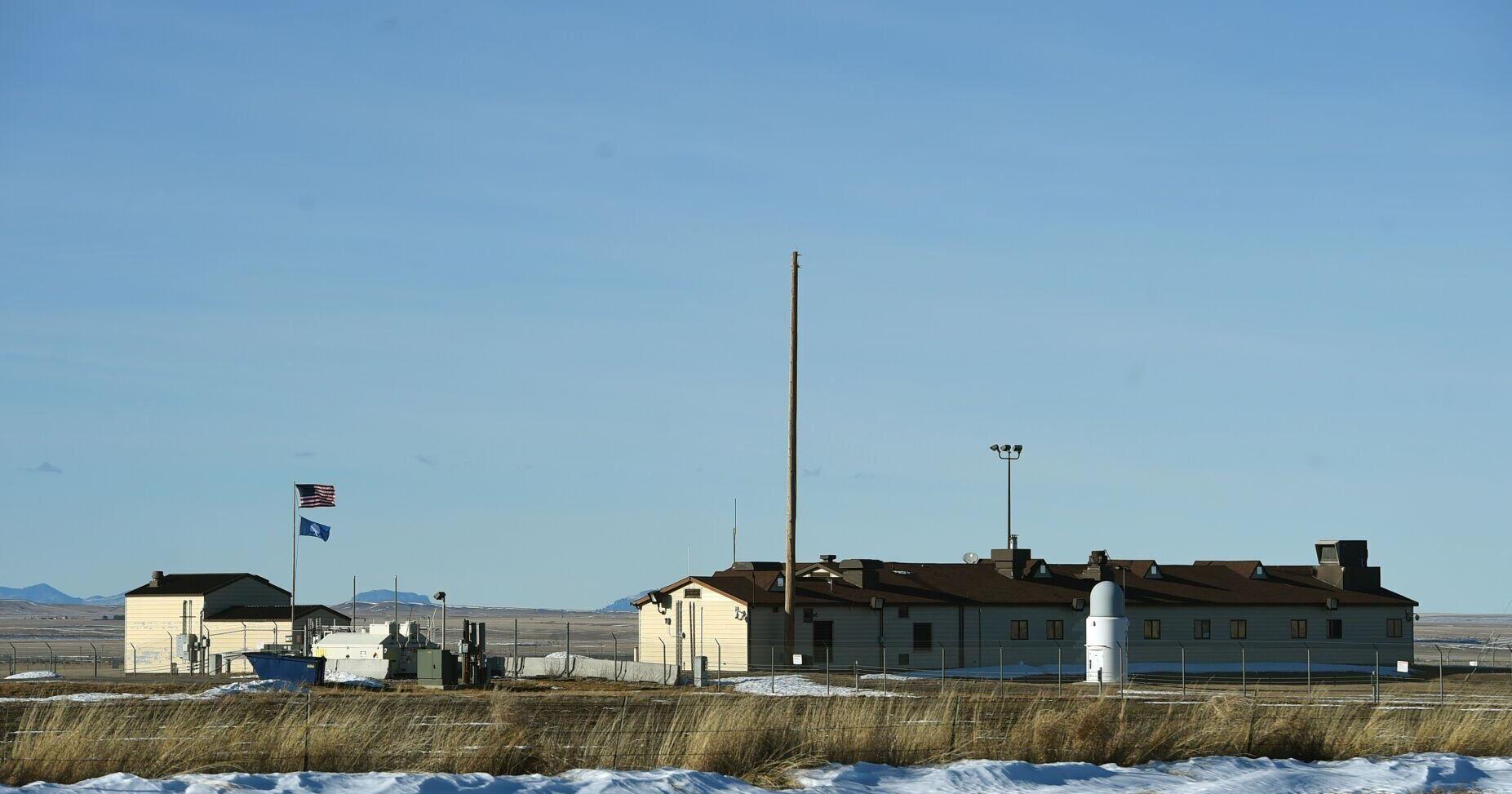 Central Montana braces for missile silo upgrade - Vimarsana News
