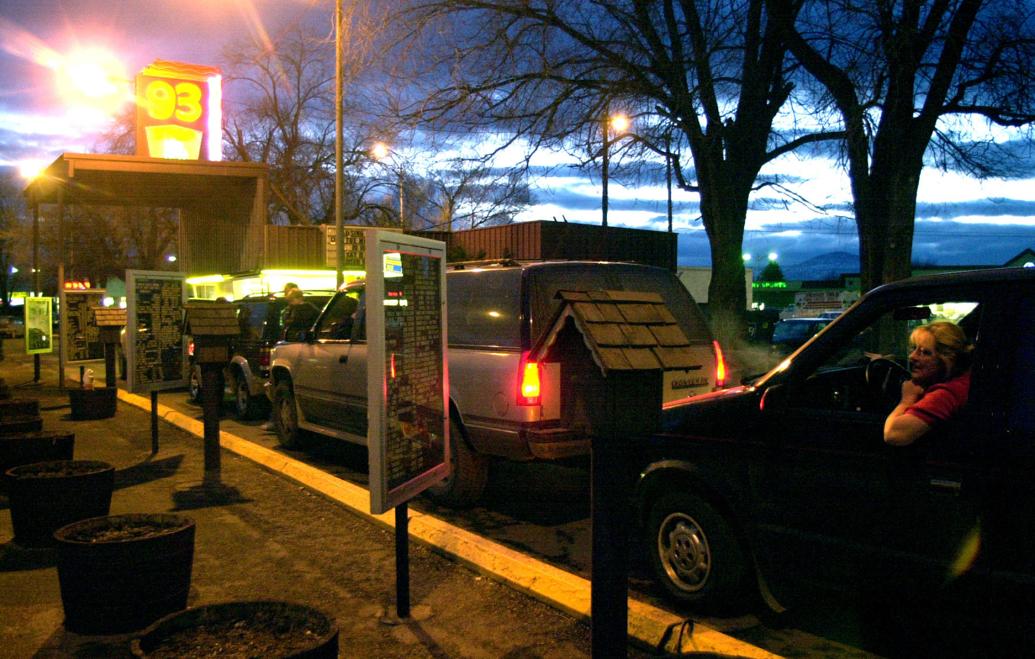 Missoula's gone but not landmarks