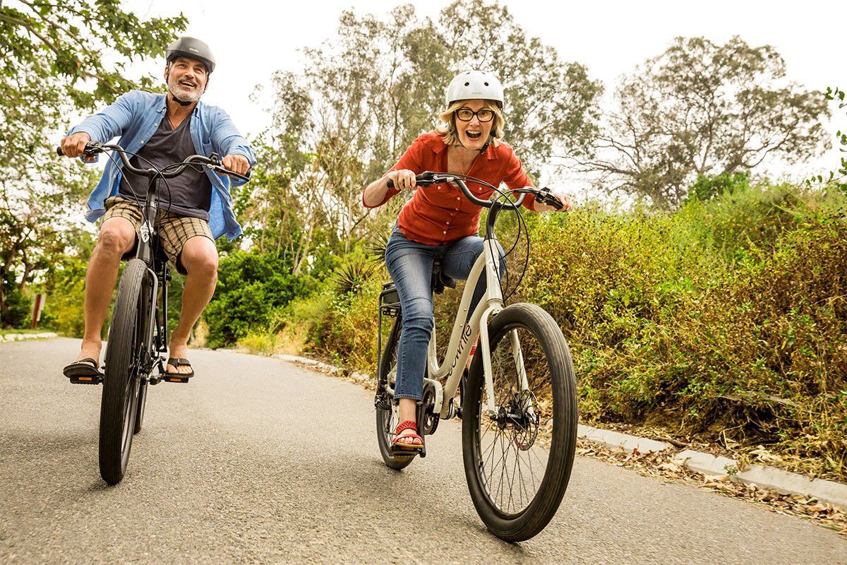 bicycle for three riders