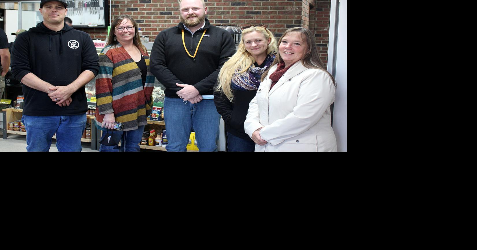 Value-added Roadshow visits Hamilton Packing Company
