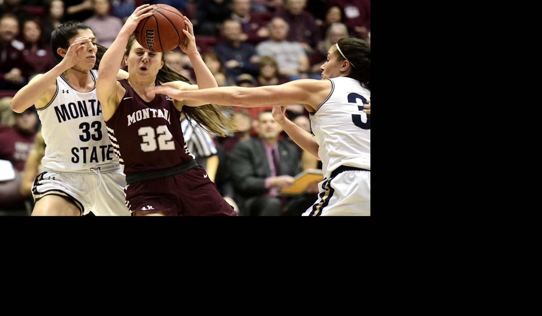 Haunting Memory Montana Lady Griz Looking To Avenge Ot Loss To