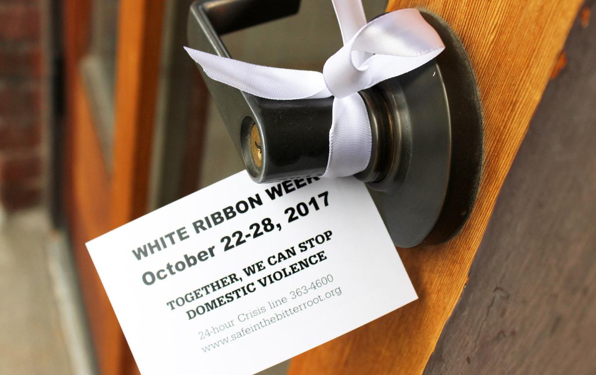 White Ribbon Week