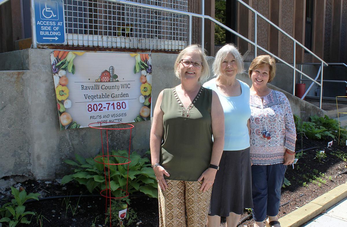 WIC Teresa Linda and Diana
