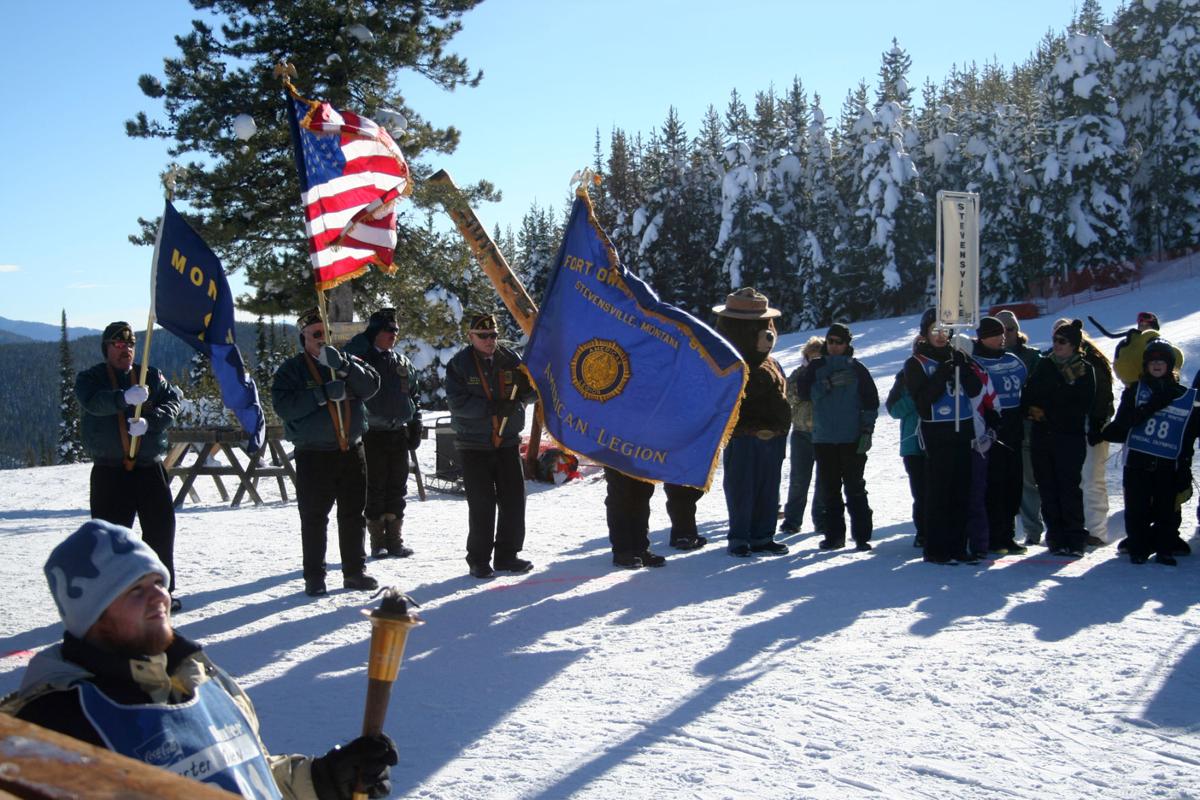 Let The Games Begin Special Olympics Get Underway At Lost Trail Ski Area Local News Ravallirepublic Com