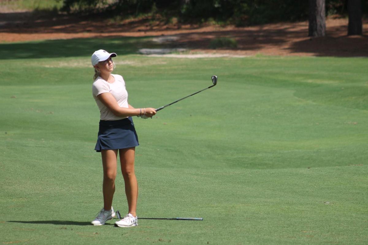 Greenwood a favorite to win state golf meet