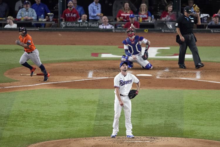 Texas Rangers Globe Life Field - PSC