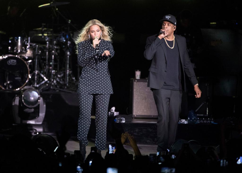 Photos Coachella Kicks Off With Beyonce Cardi B The Weeknd And