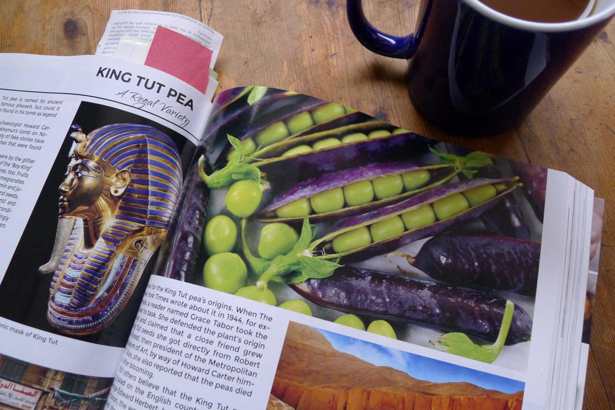Baker Creek Heirloom Seed Company’s Whole Seed Catalog