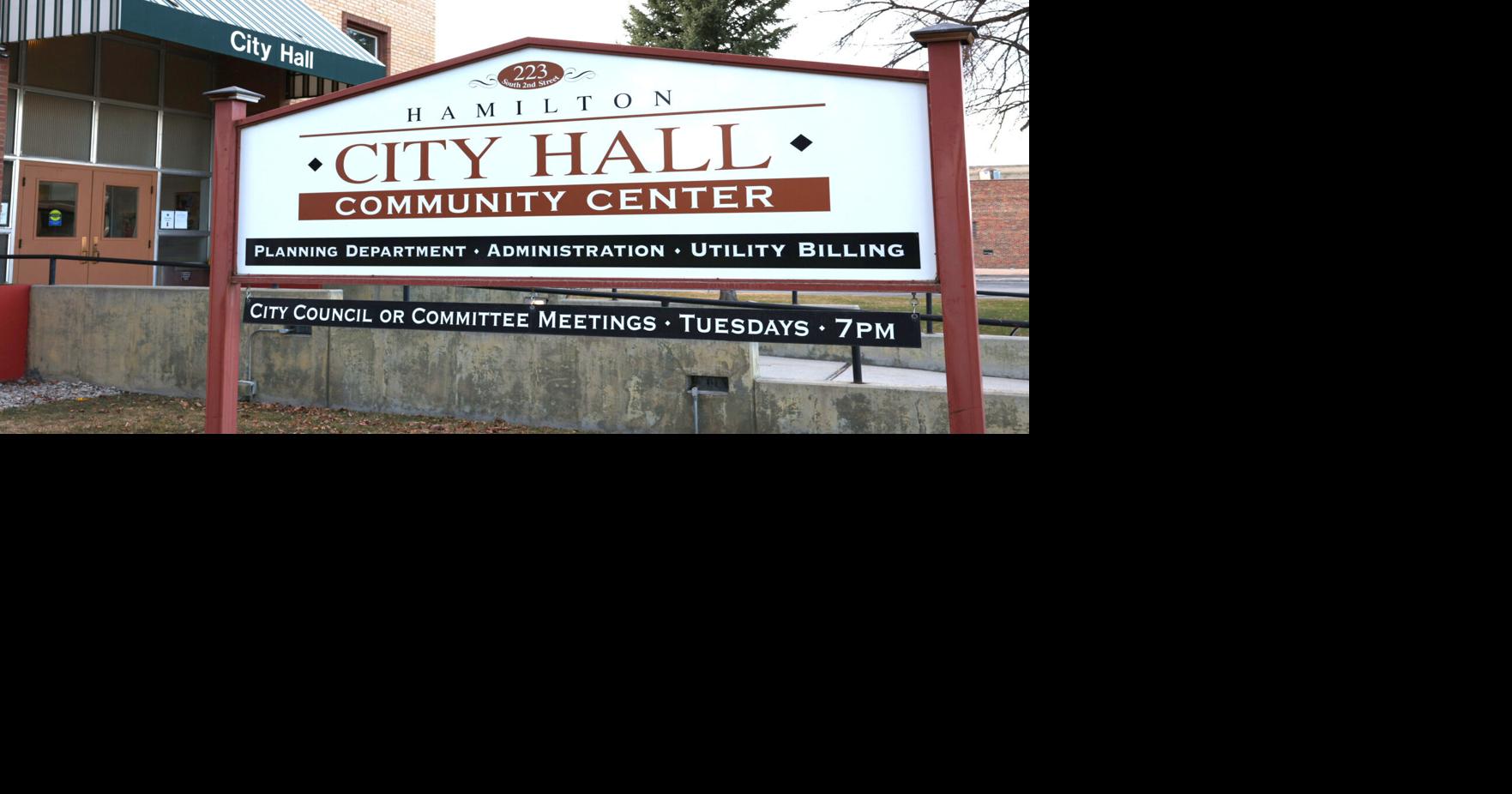 Hamilton officials look at options for aging water system