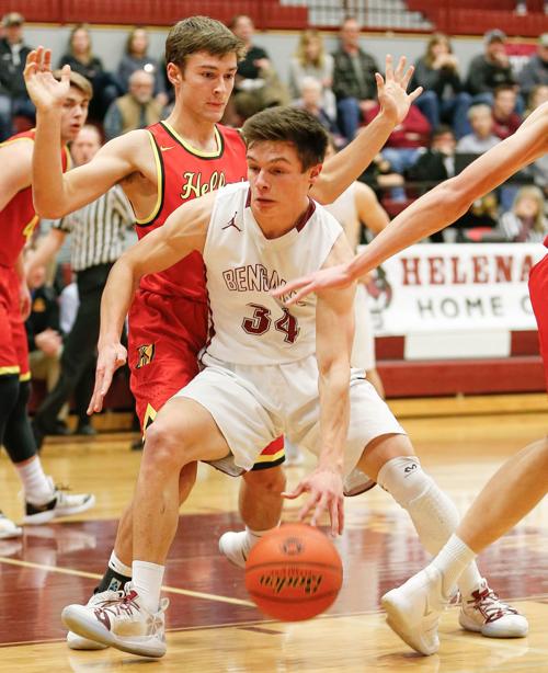 Boys Basketball Rankings Missoula Hellgate Remains King Of The