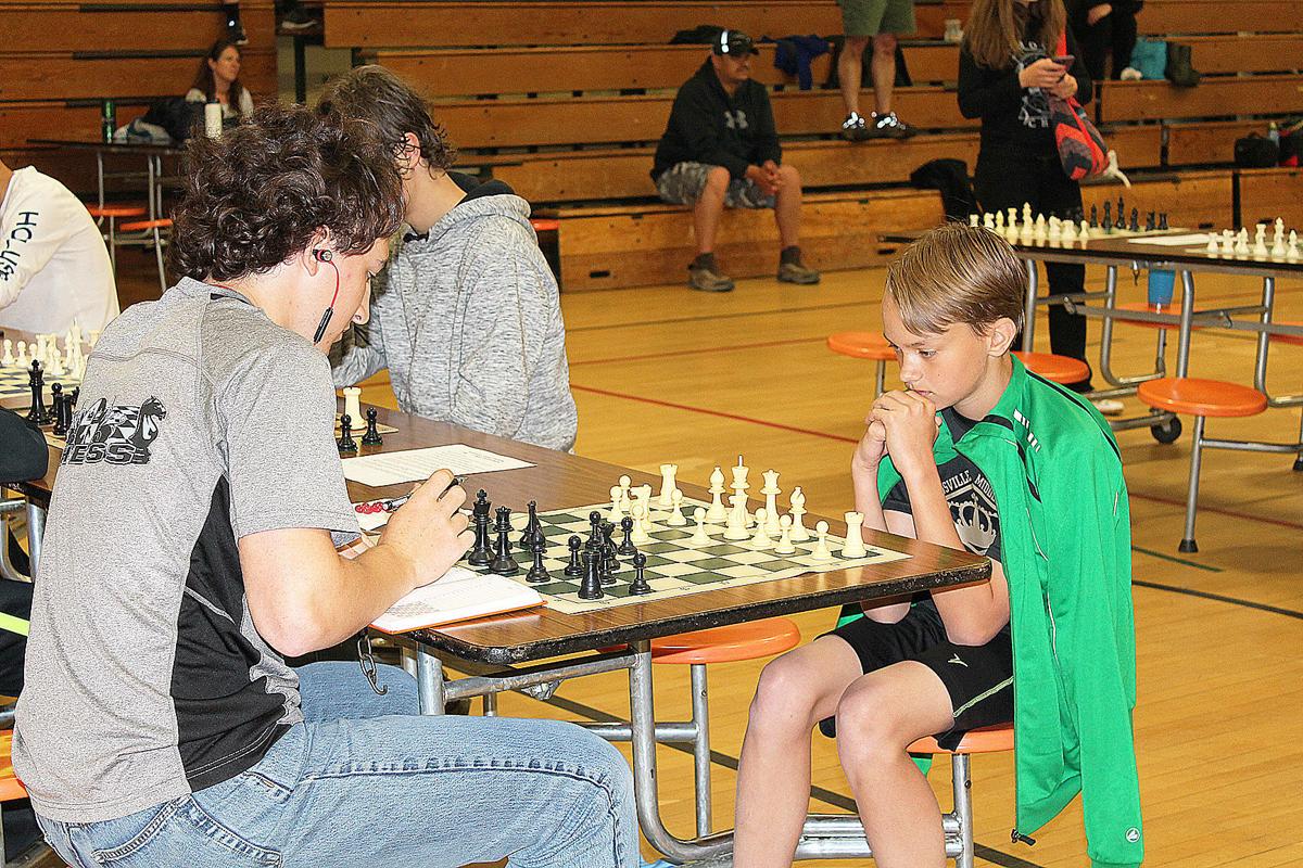 Young local chess players compete in Philadelphia World Open