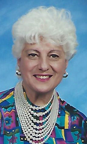 Myrna Louise Richards Wolf