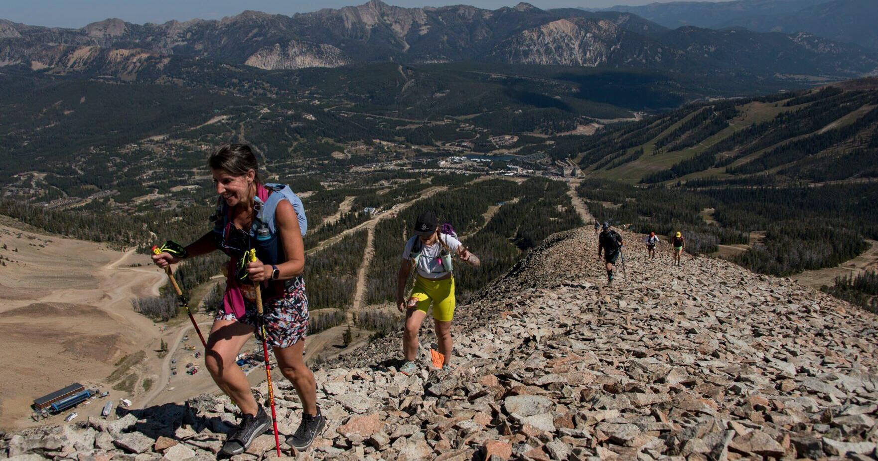 Racers weigh risks of running in grizzly country - Vimarsana News
