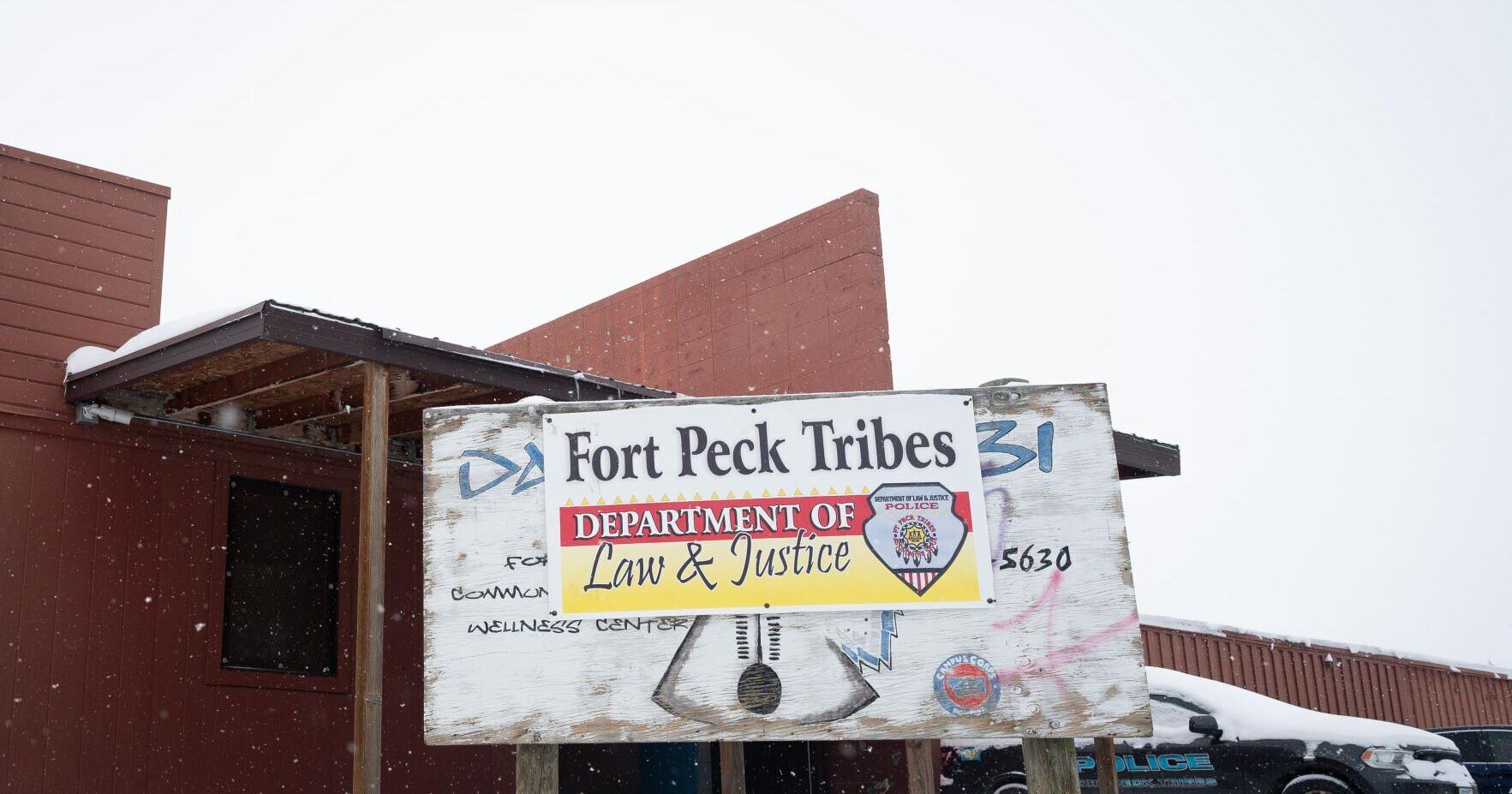 Fort Peck Tribes install licence plate cameras to curb crime - Vimarsana News