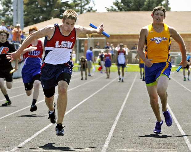 Western B Track: Morley Paces Off Another Record | Track & Field ...