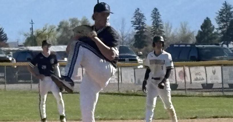 Corvallis baseball scores six in the seventh, completes season sweep over Stevensville