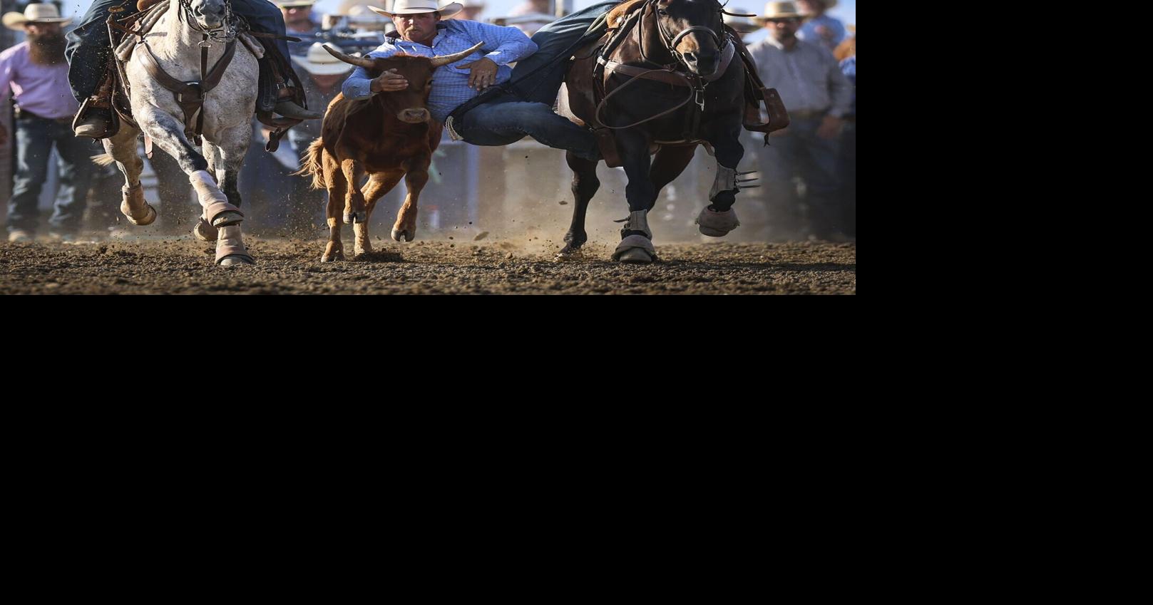 Photos: 2nd performance of 63rd Annual East Helena NRA Rodeo