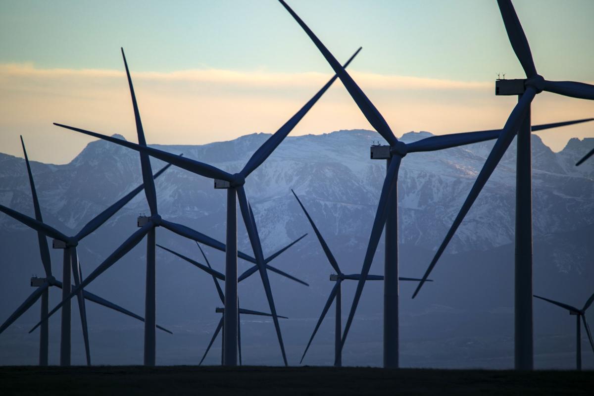 Avista eyes Montana wind energy State & Regional