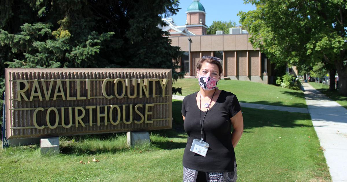 Randy Valcin Interim Public Health director has a heart for the community