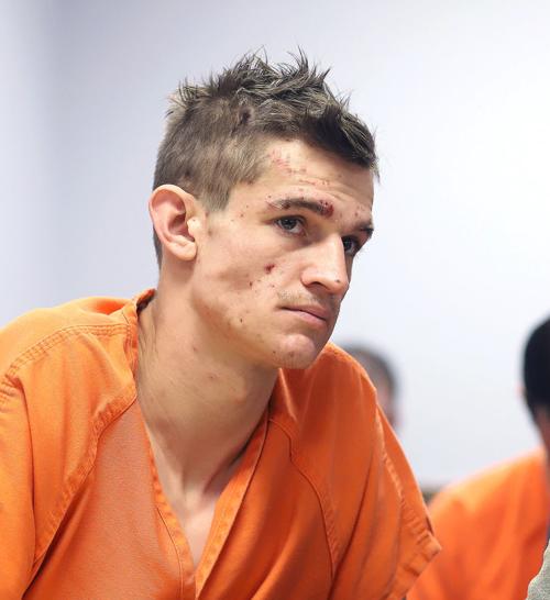 Stevensville man charged in double homicide