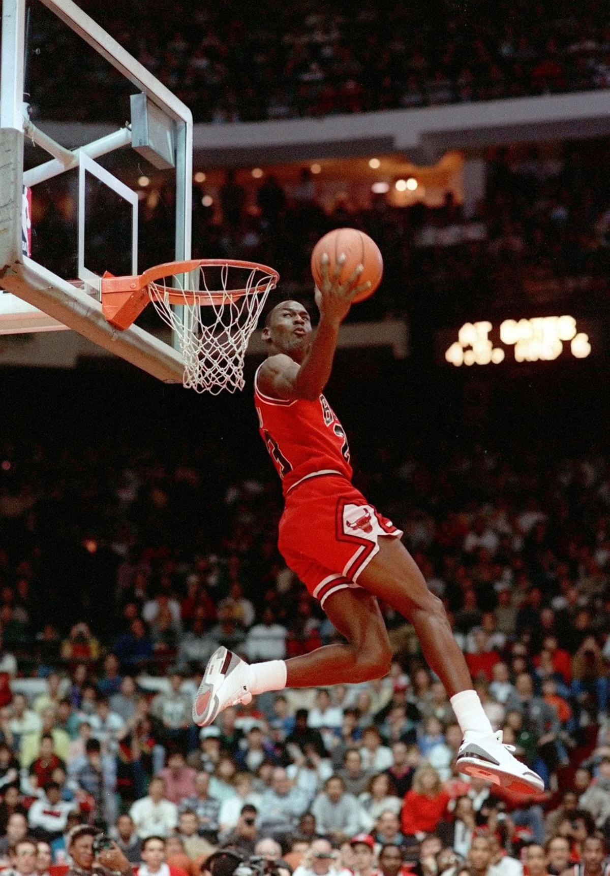 New Nikes Pay Homage to Scottie Pippen's Dunk Over Patrick Ewing