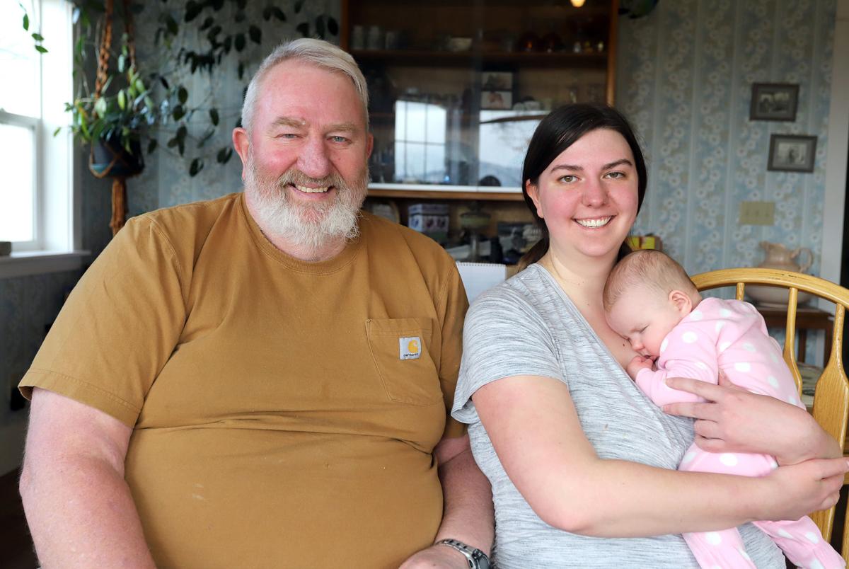 Gates family preserves family farm forever
