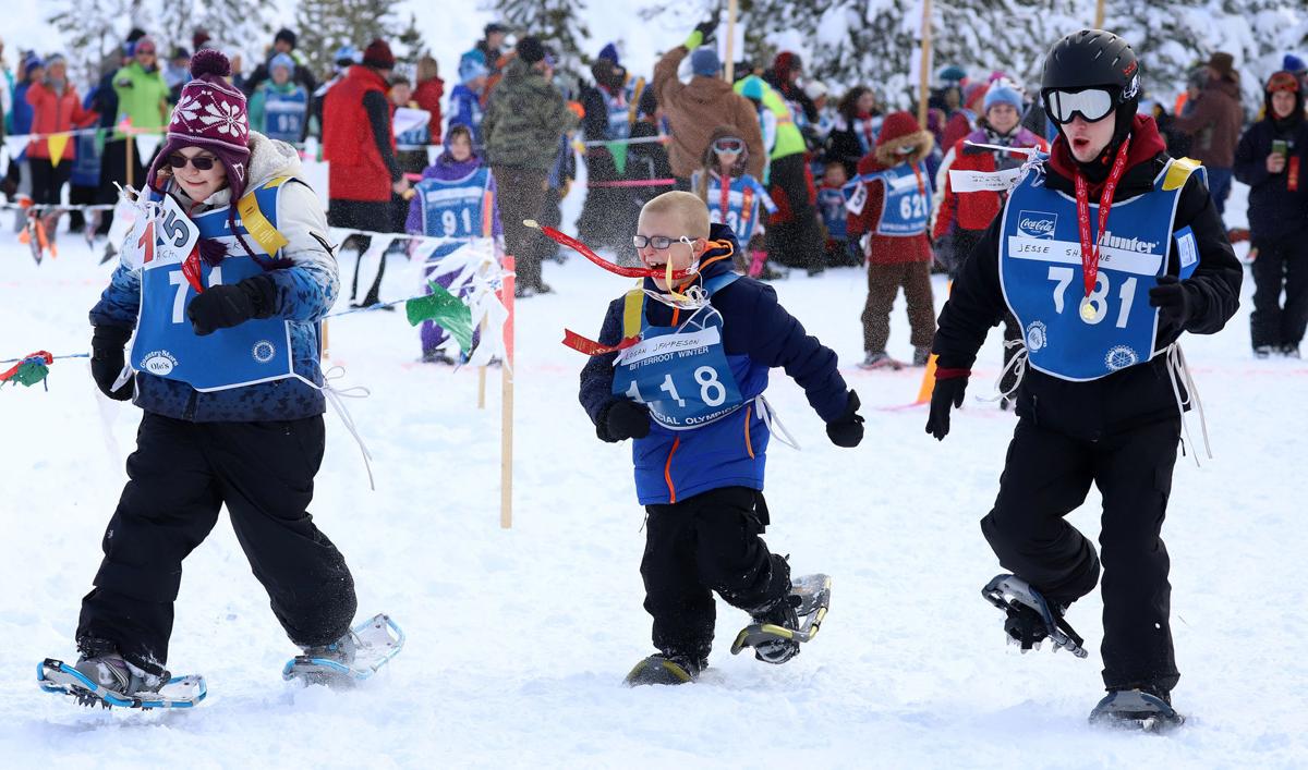 Special Olympics Winter Games Celebrates Its 39th Year At Lost