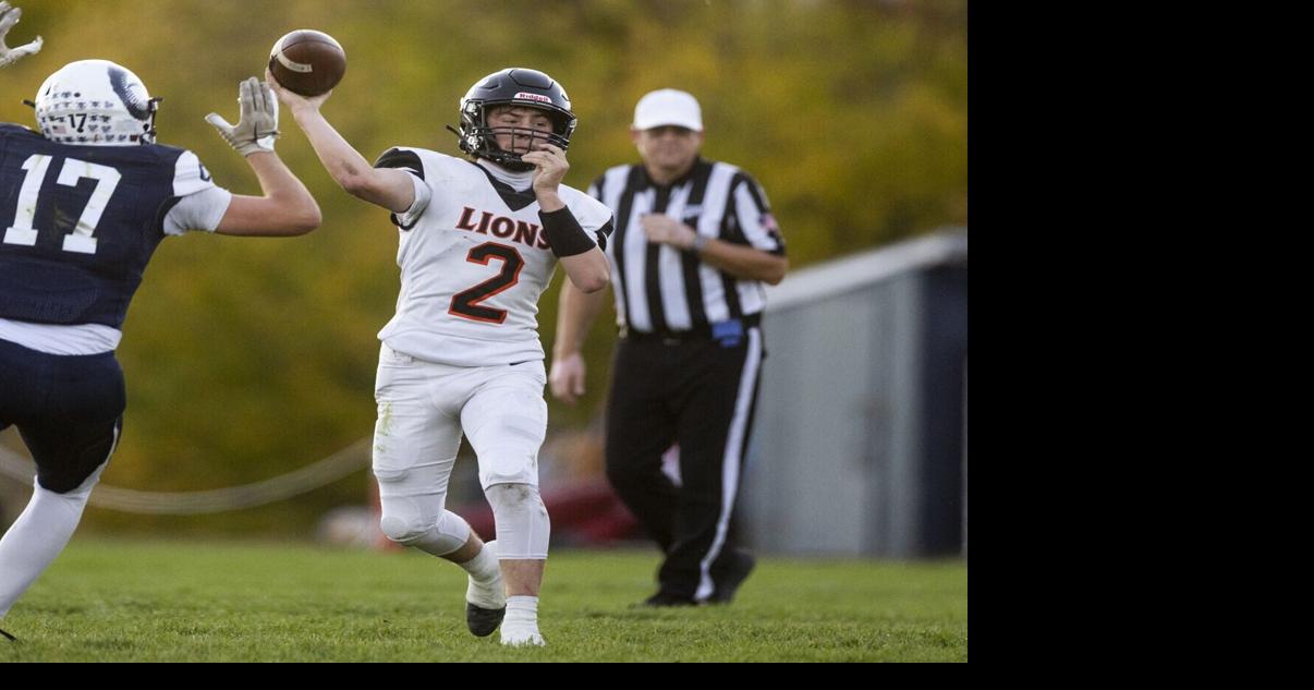 With recent return of powerful running back, Eureka inching closer to Class B prominence