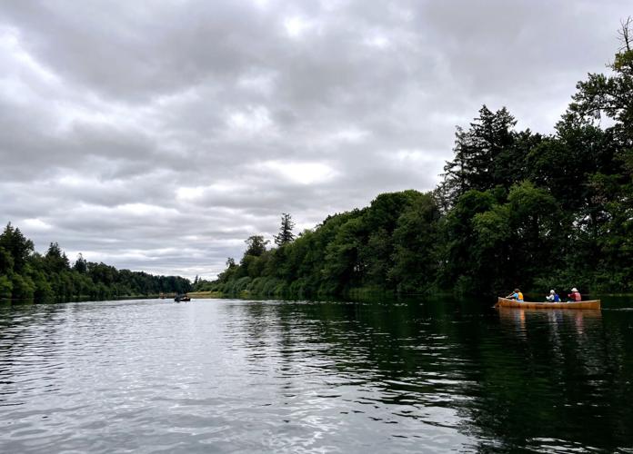 August 2026 – Listening to the River