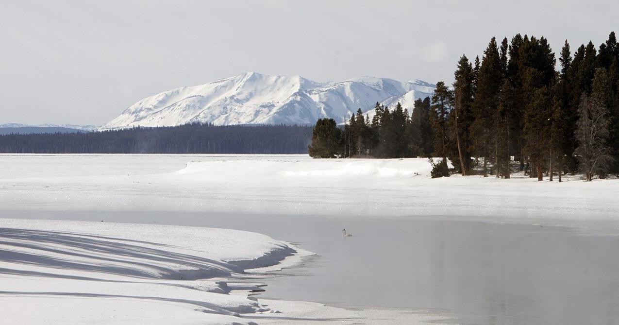 Nation's largest high-altitude lake bucks warming trend - Vimarsana News