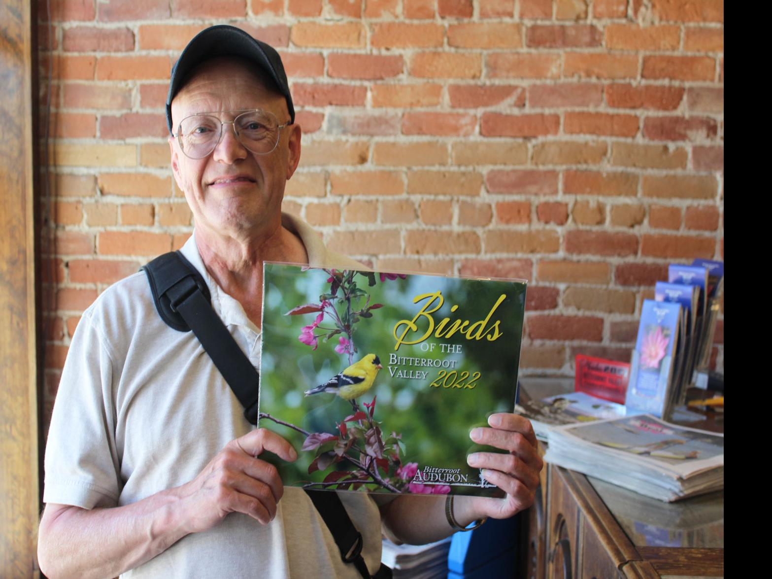 Bitterroot Audubon 2022 Calendar Features Local Birds Photographers And Young Artists Local News Ravallirepublic Com