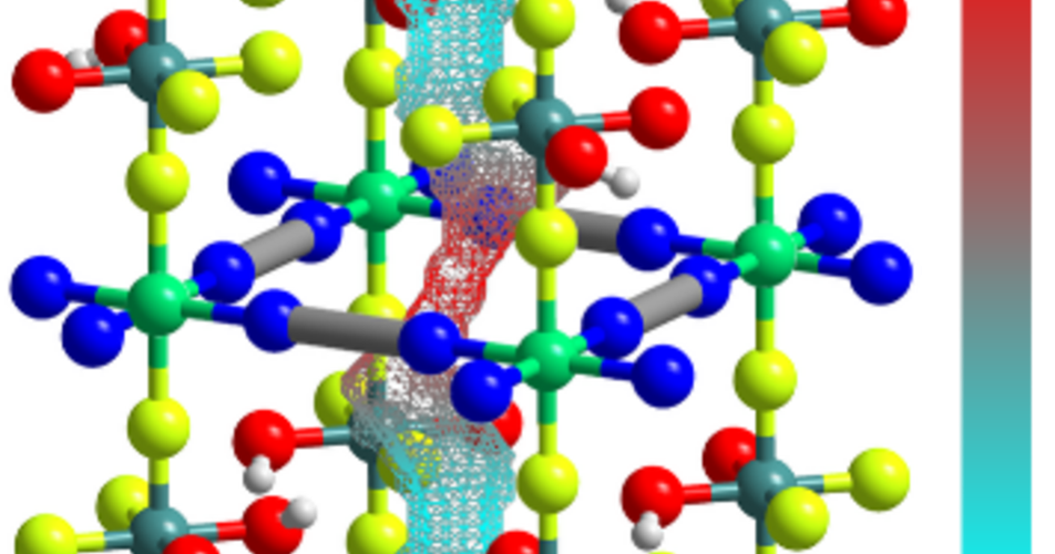 New material developed at Oregon State provides boost to carbon capture technologies