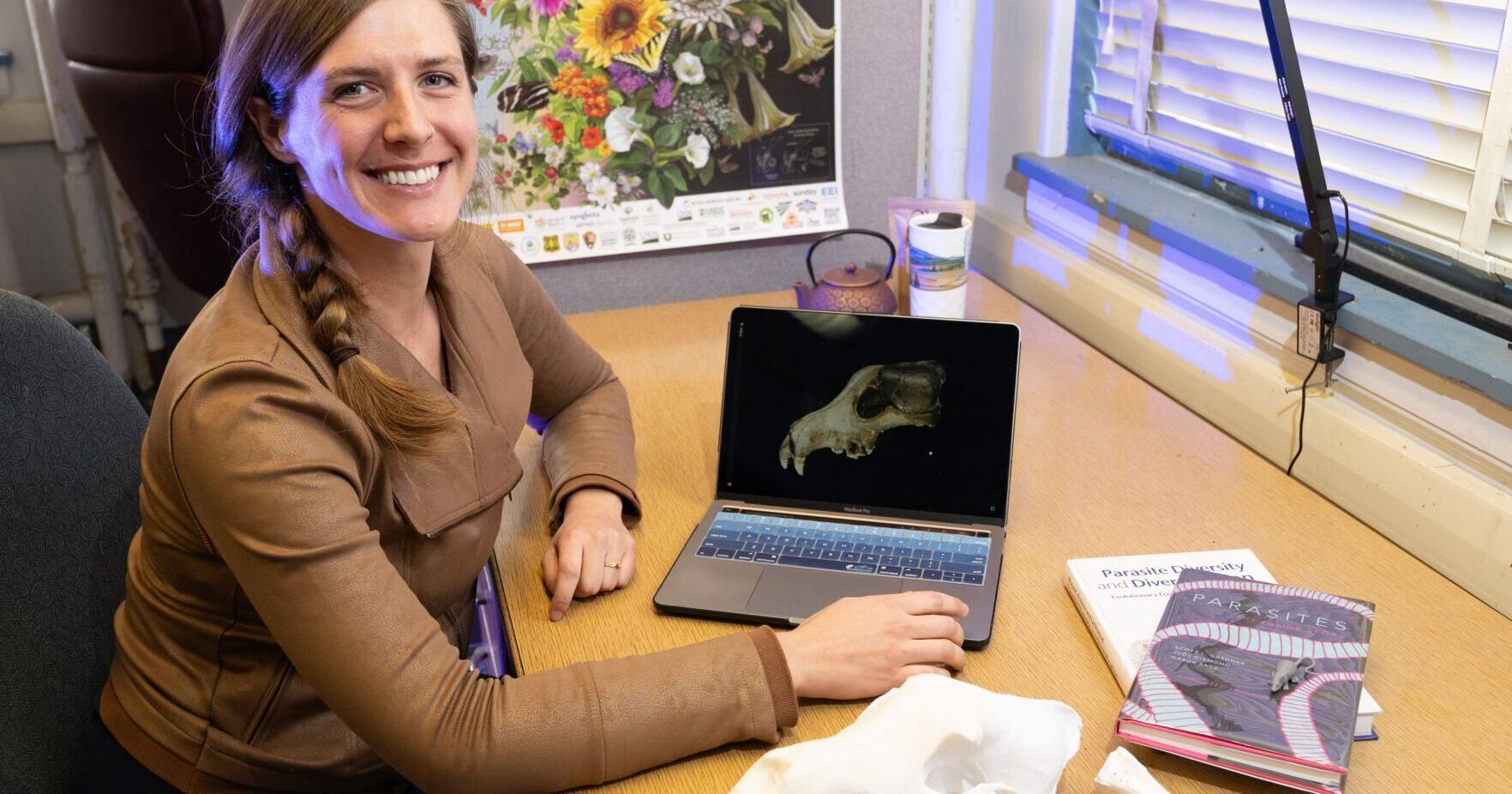 Skulls of Yellowstone wolves soon available online in 3D - Vimarsana News
