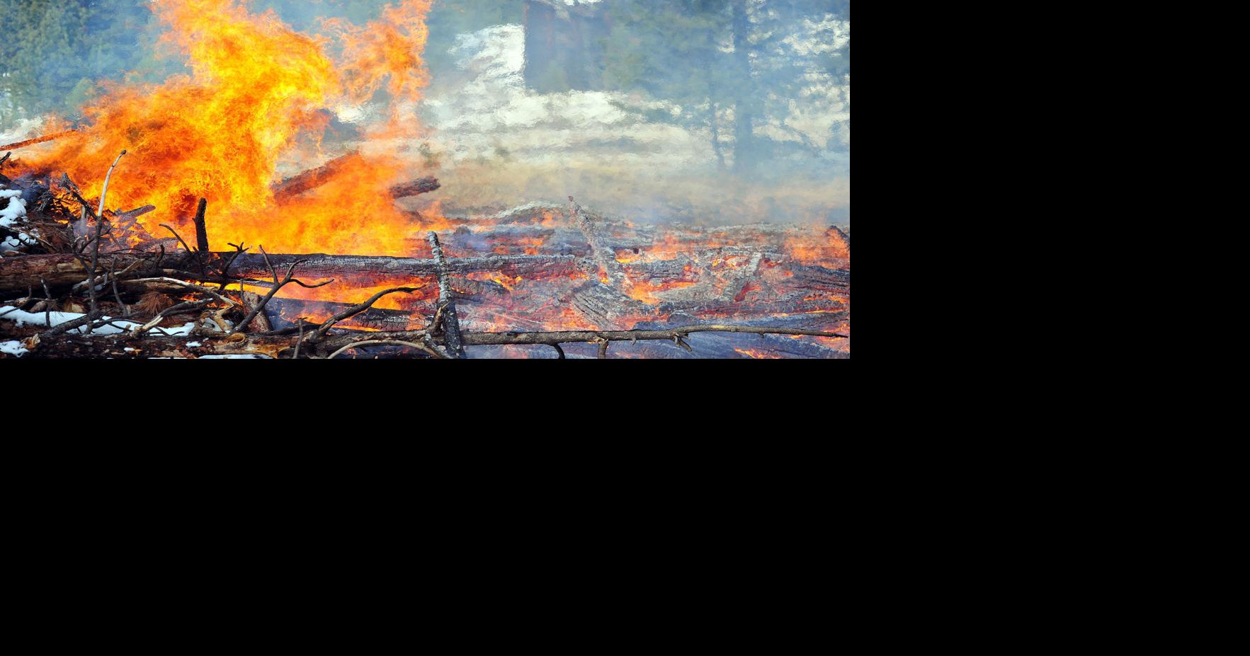 Open burning to close July 13 in Ravalli County