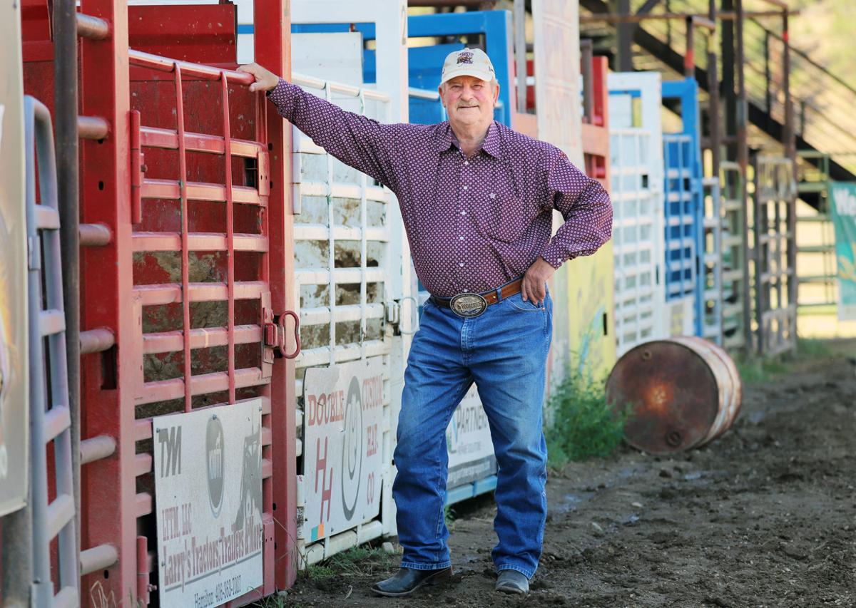 Darby Rodeo Association plans fundraiser, rodeo